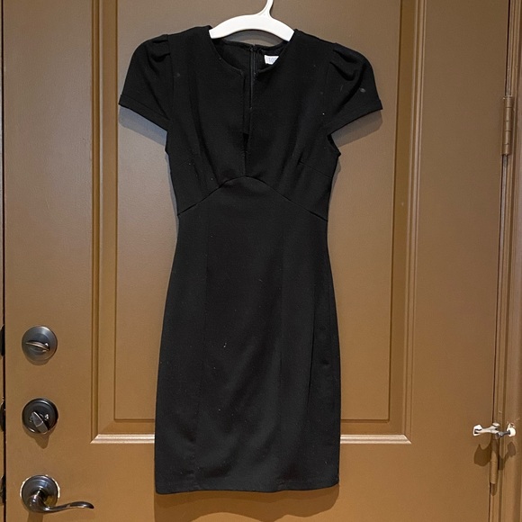 Black cocktail dress - Picture 1 of 3